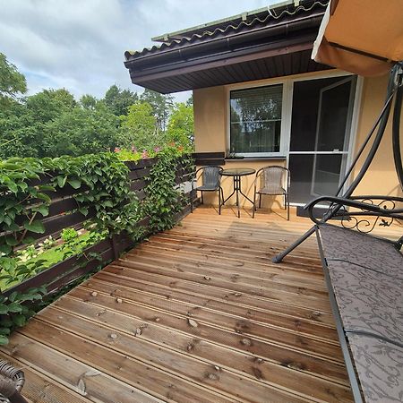 Apartamentai Pas Danute Prienai Exteriér fotografie