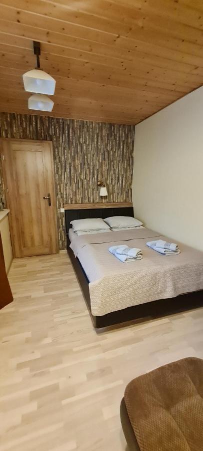 Apartamentai Pas Danute Prienai Exteriér fotografie