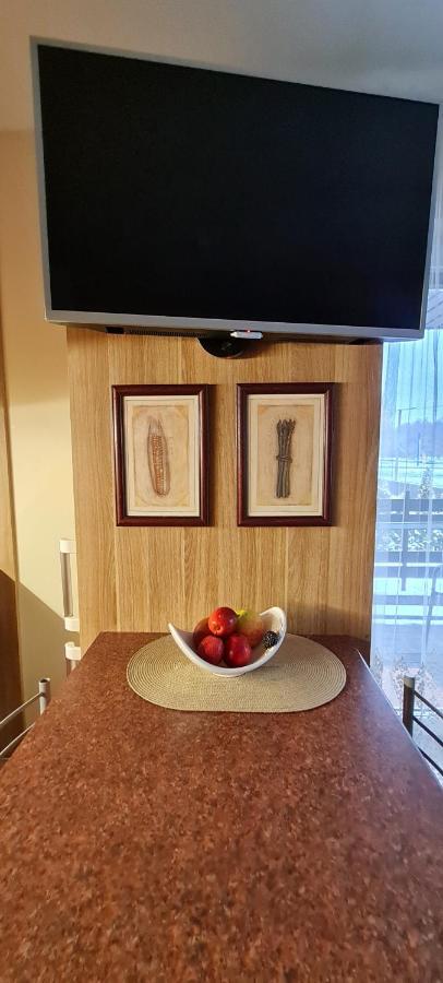 Apartamentai Pas Danute Prienai Exteriér fotografie