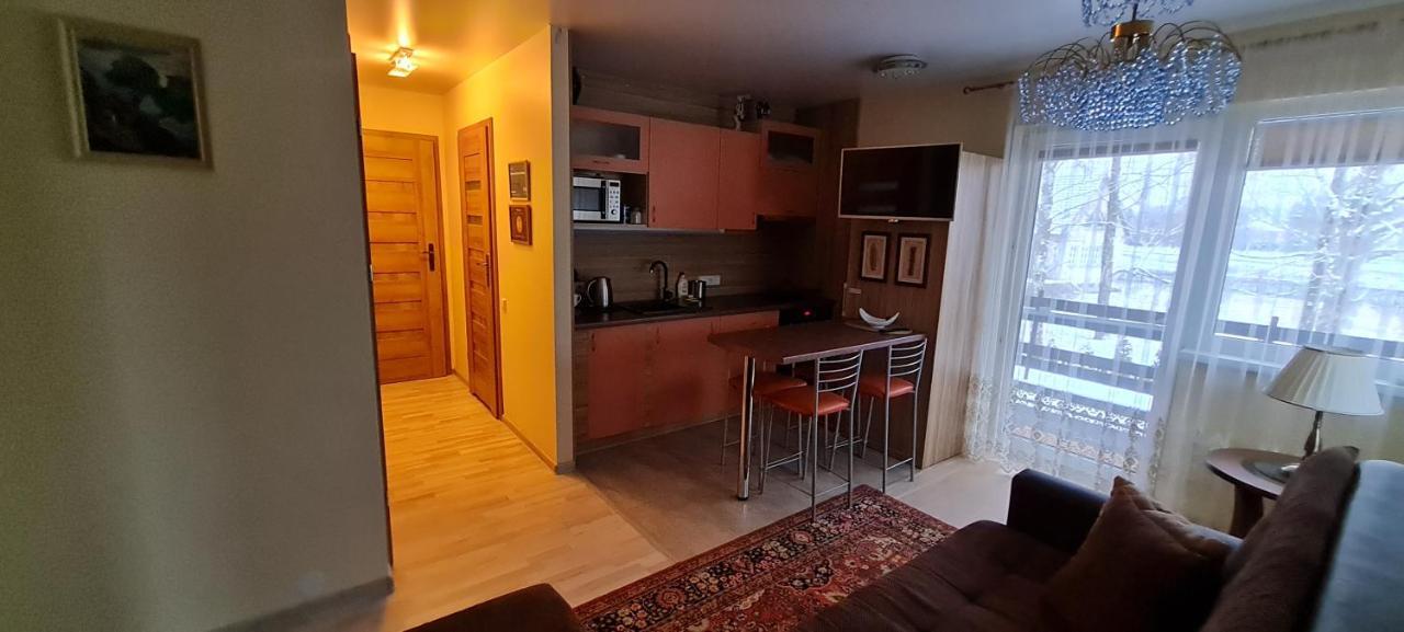 Apartamentai Pas Danute Prienai Exteriér fotografie