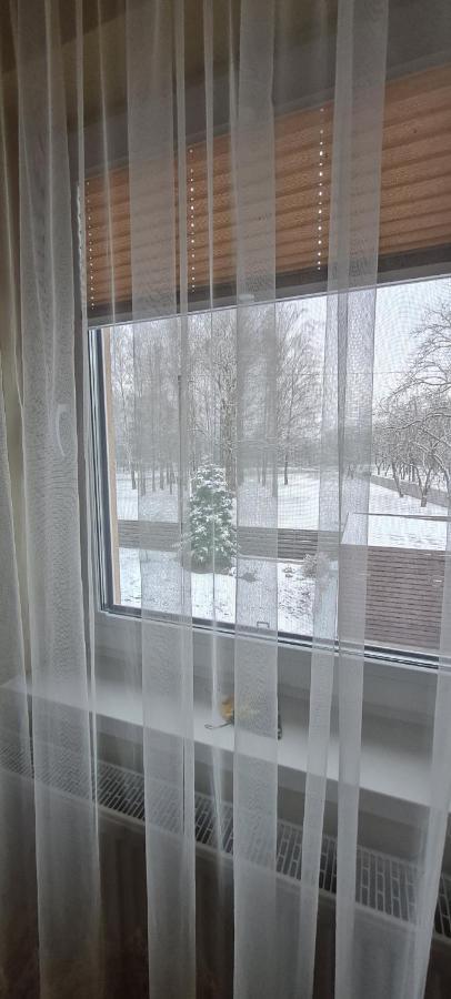 Apartamentai Pas Danute Prienai Exteriér fotografie