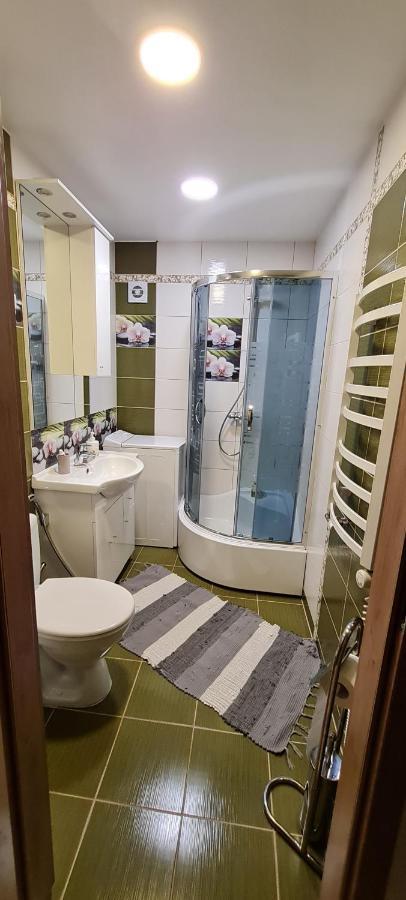 Apartamentai Pas Danute Prienai Exteriér fotografie