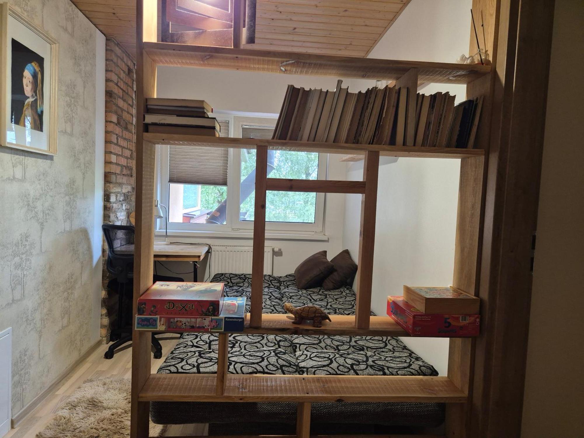 Apartamentai Pas Danute Prienai Exteriér fotografie