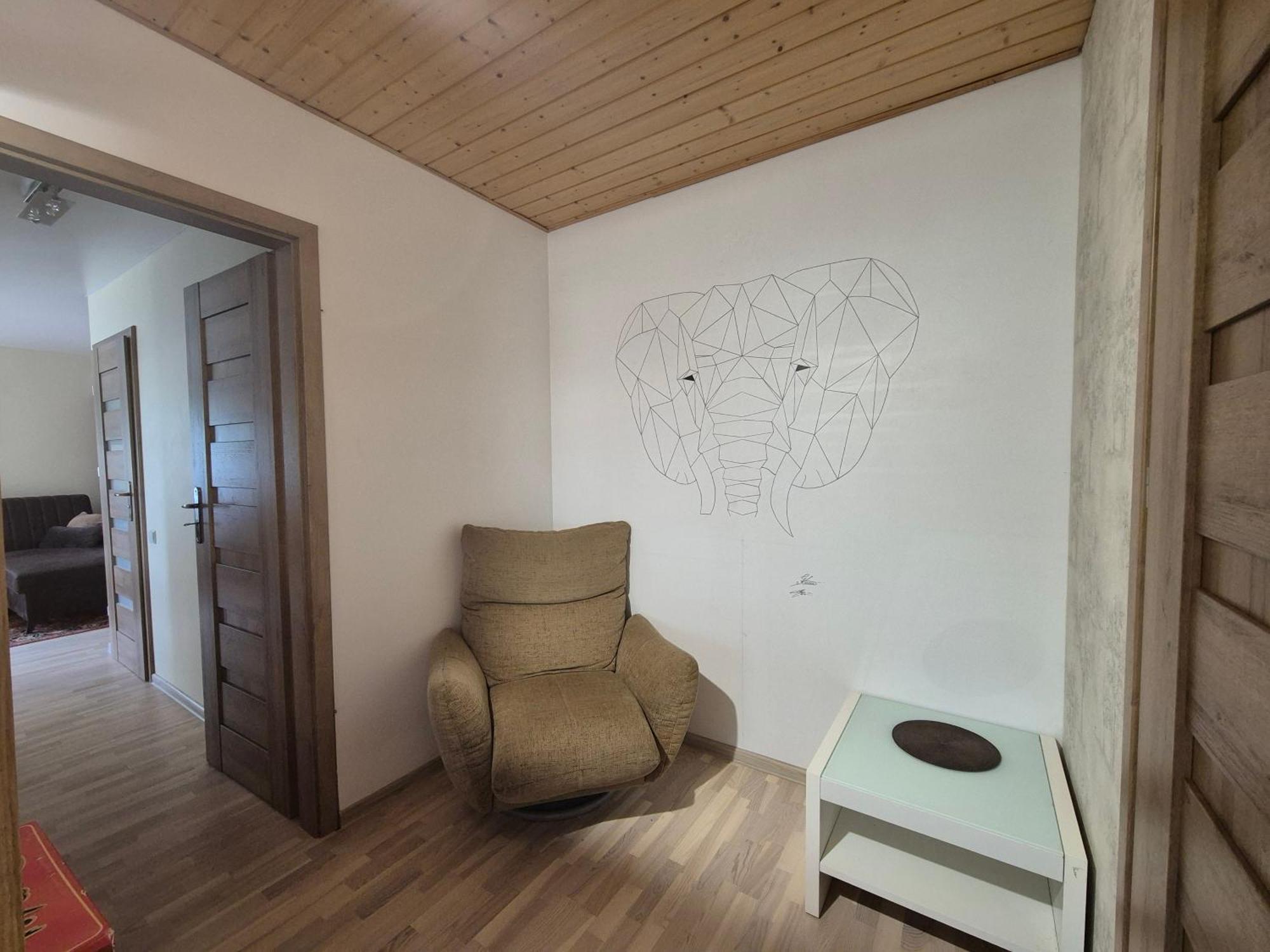 Apartamentai Pas Danute Prienai Exteriér fotografie