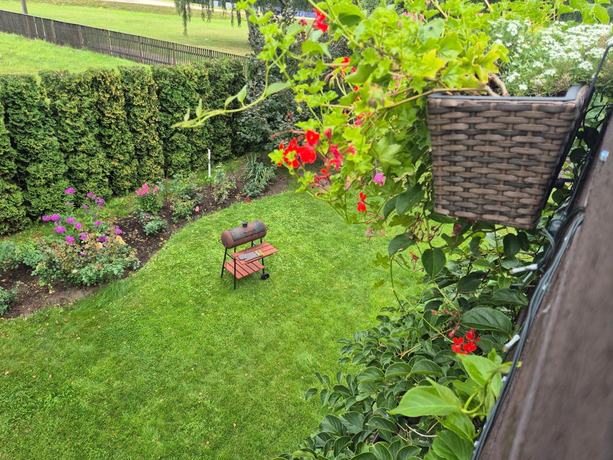 Apartamentai Pas Danute Prienai Exteriér fotografie