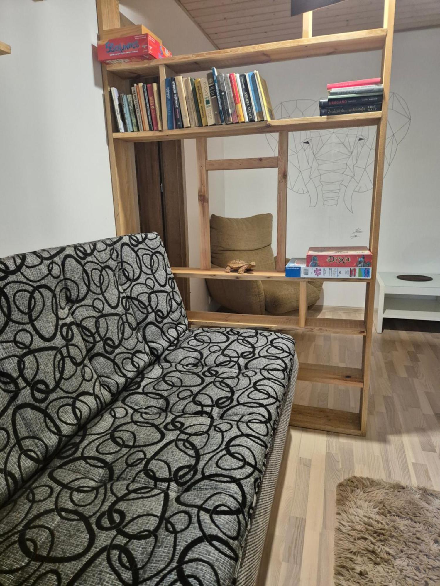 Apartamentai Pas Danute Prienai Exteriér fotografie