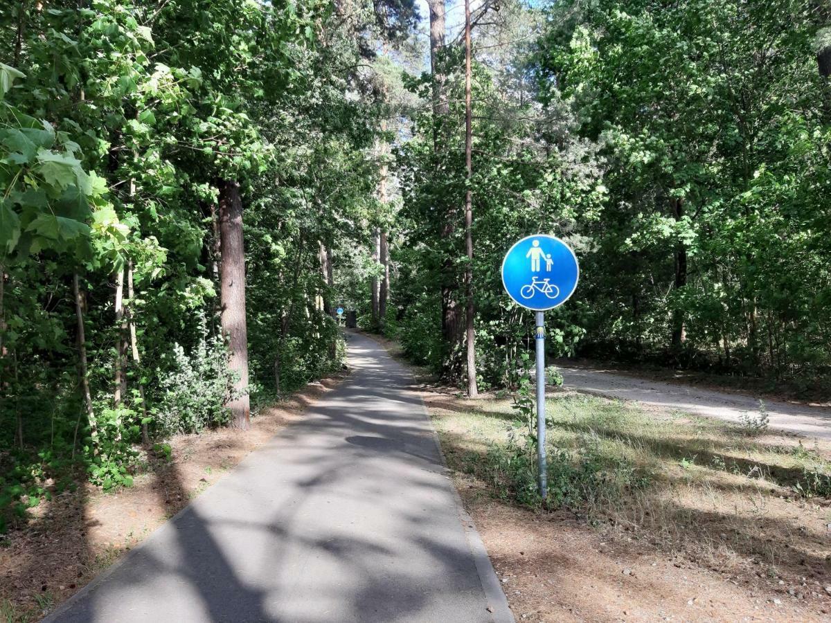 Apartamentai Pas Danute Prienai Exteriér fotografie