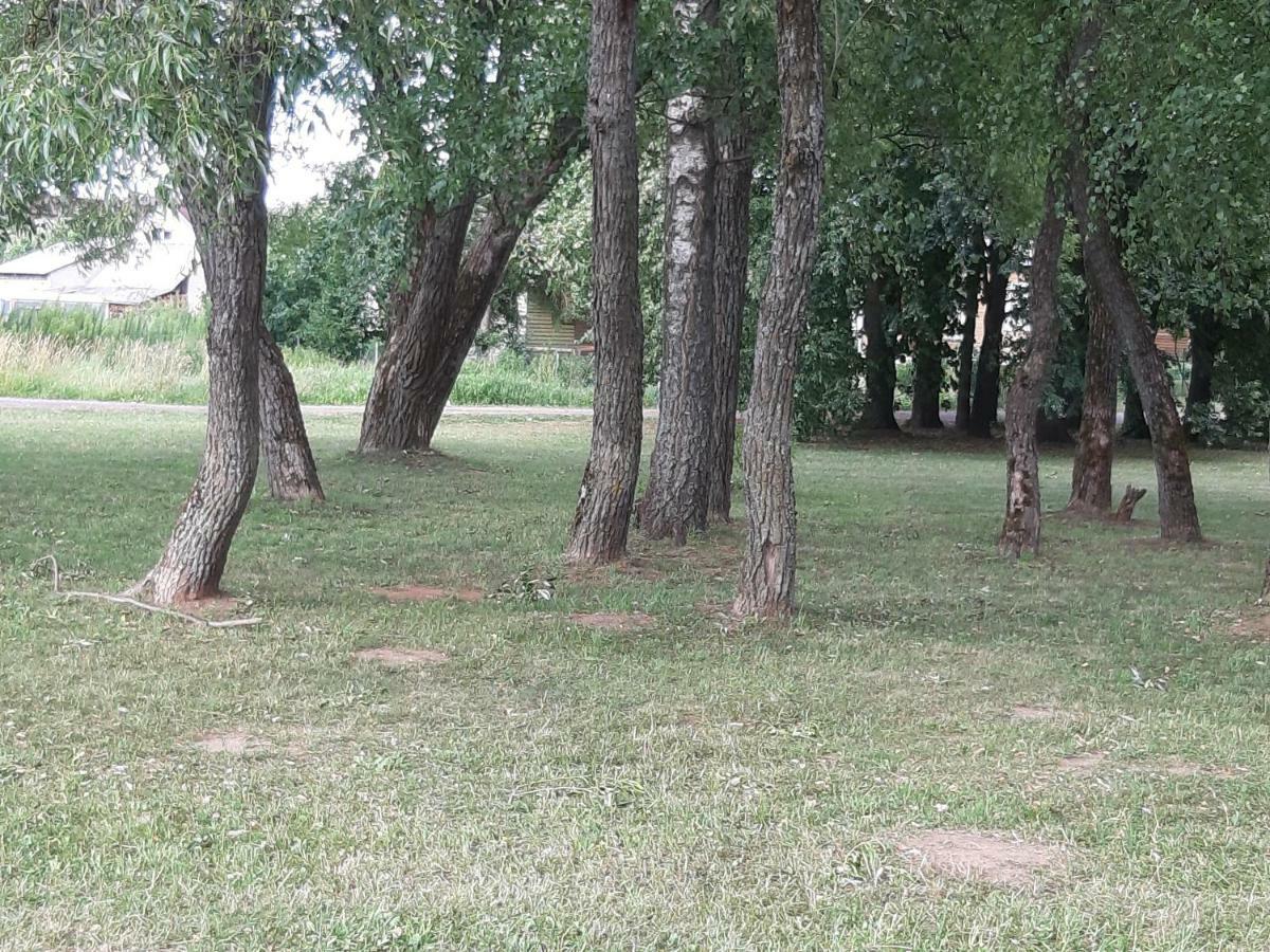 Apartamentai Pas Danute Prienai Exteriér fotografie