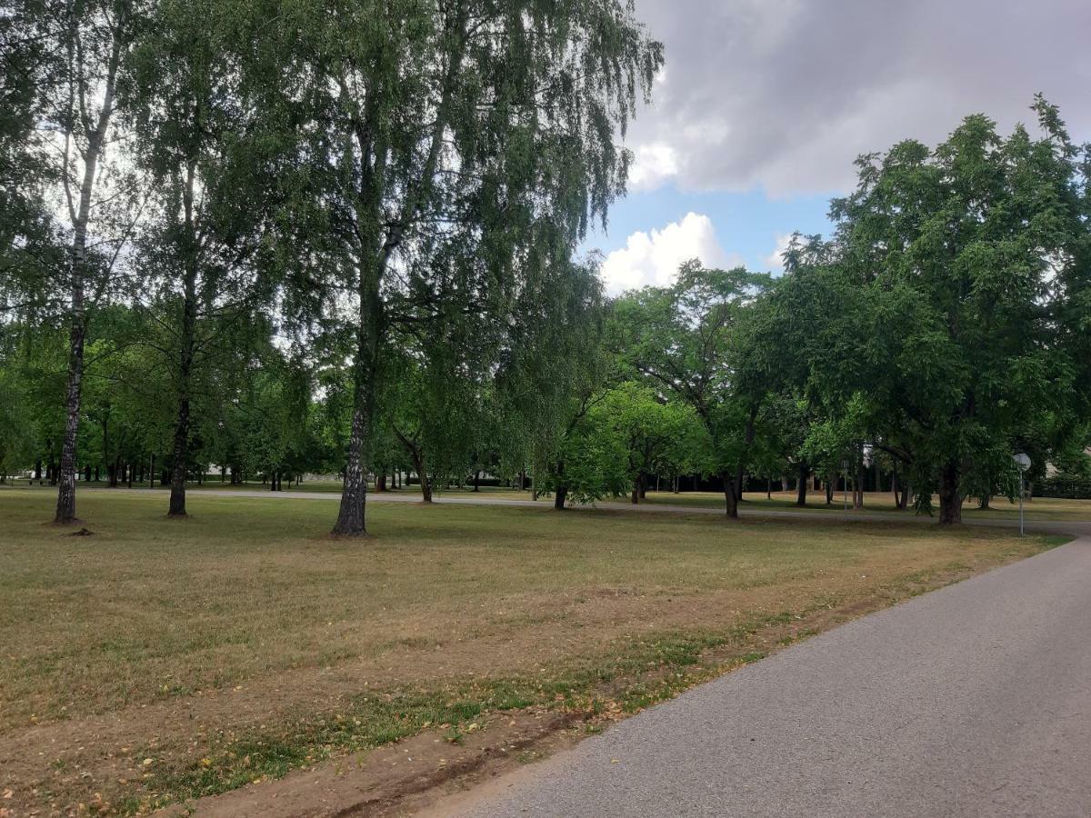 Apartamentai Pas Danute Prienai Exteriér fotografie