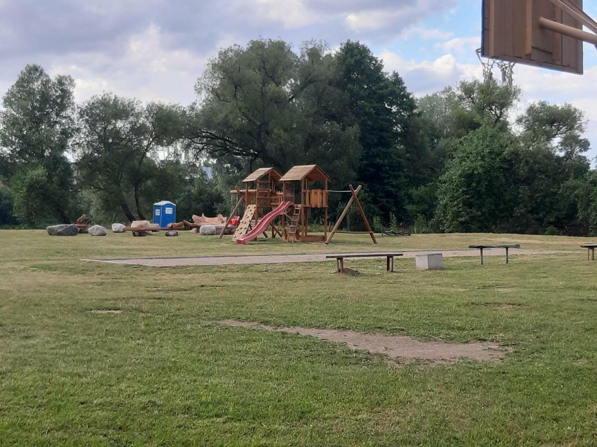 Apartamentai Pas Danute Prienai Exteriér fotografie