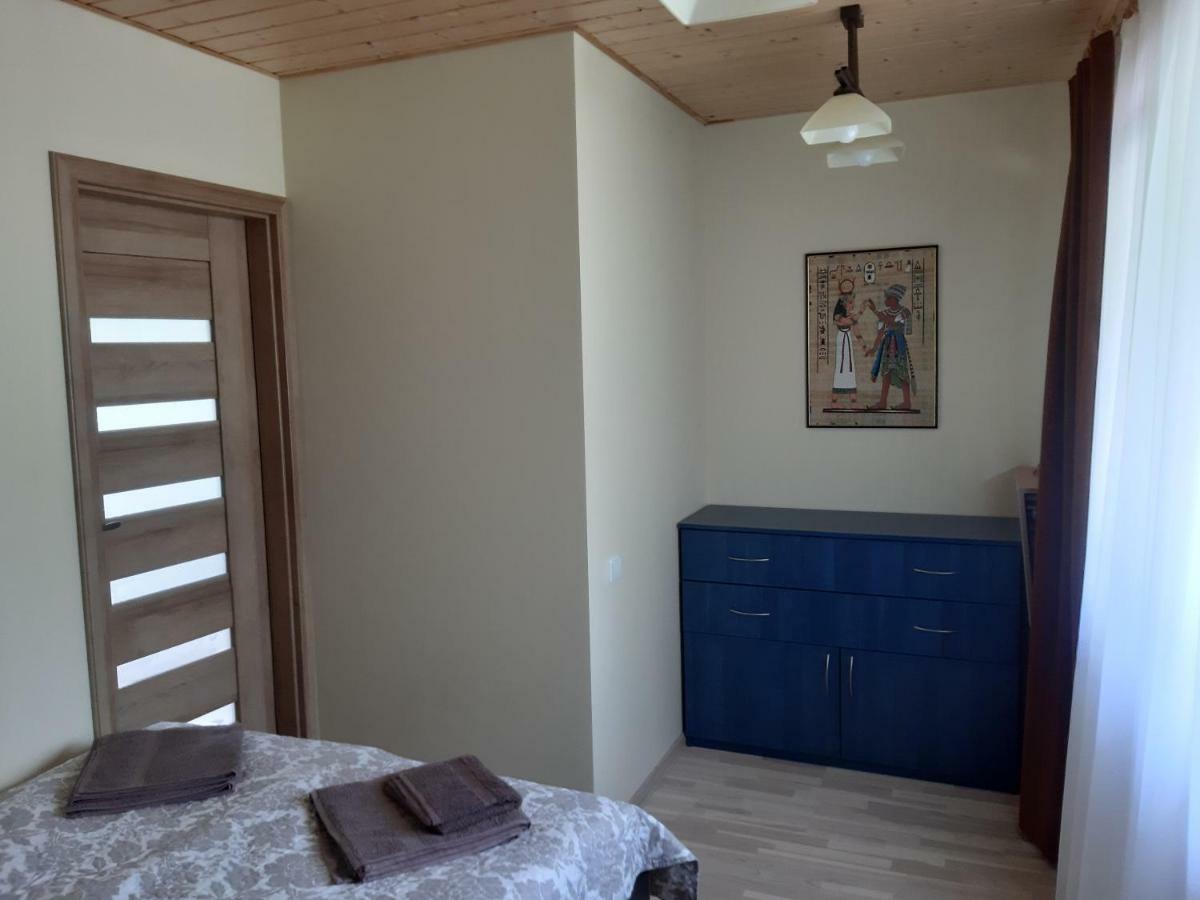 Apartamentai Pas Danute Prienai Exteriér fotografie